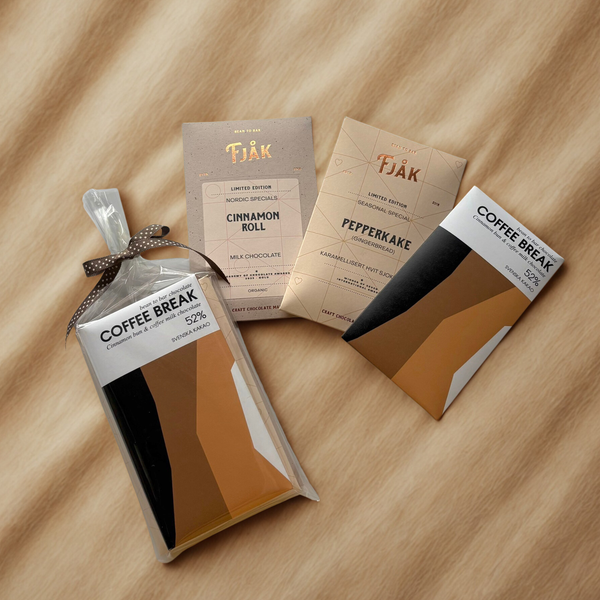 北欧フィーカ ギフトセット – Scanjap Chocolate