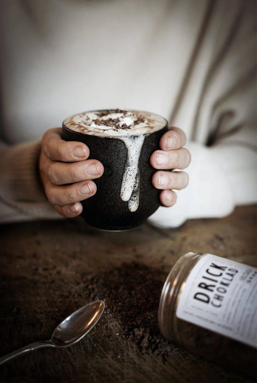 スベンスカ・カカオ：ドリンクチョコレート 70%シングルオリジン