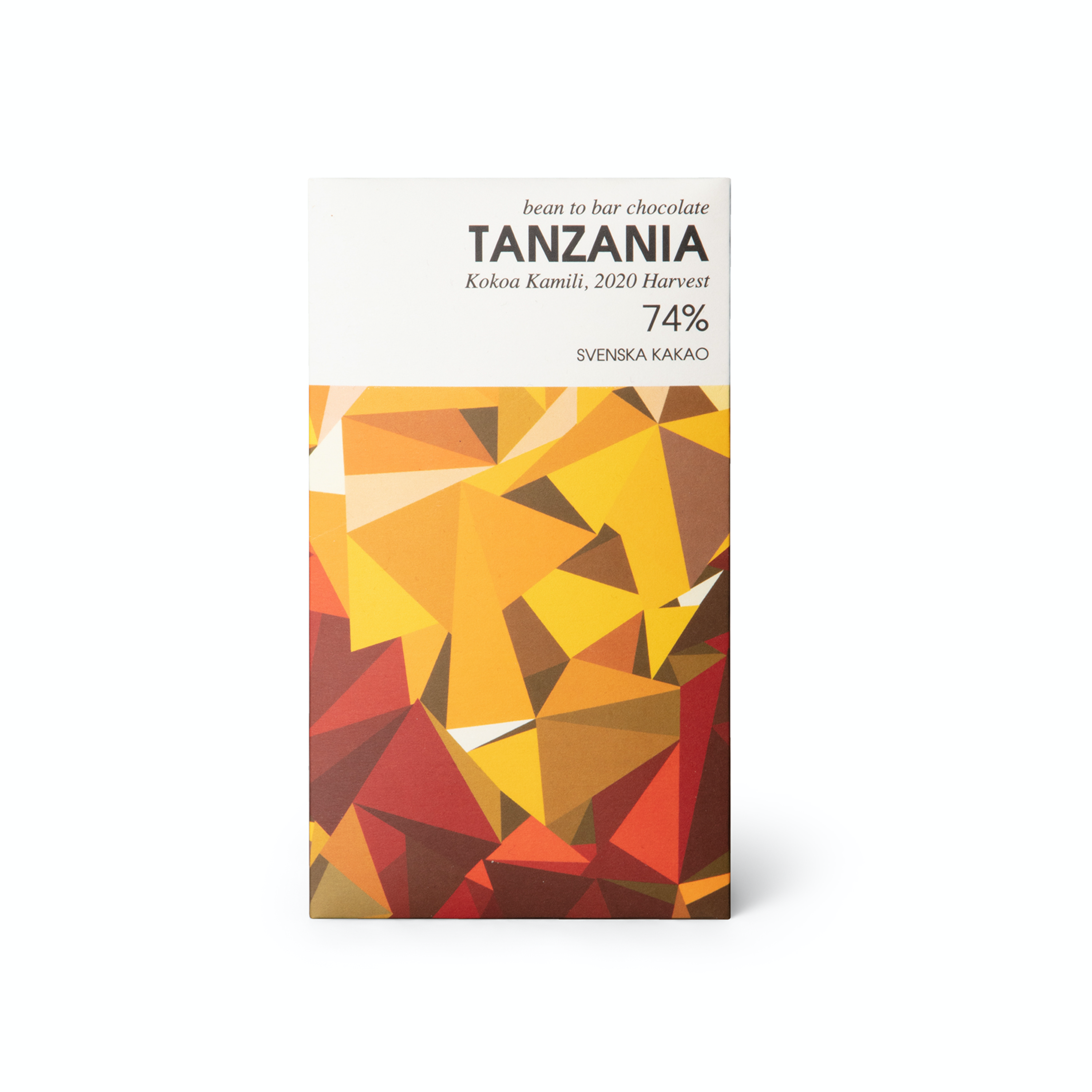 タンザニア74%ダークチョコレート|受賞歴のあるビーントゥバー タンザニア74%ダークチョコレート|受賞歴のあるビーントゥバー