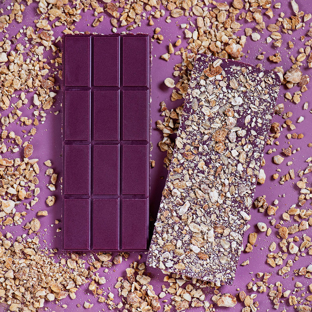 ブラックカラントパイ ホワイトチョコレート