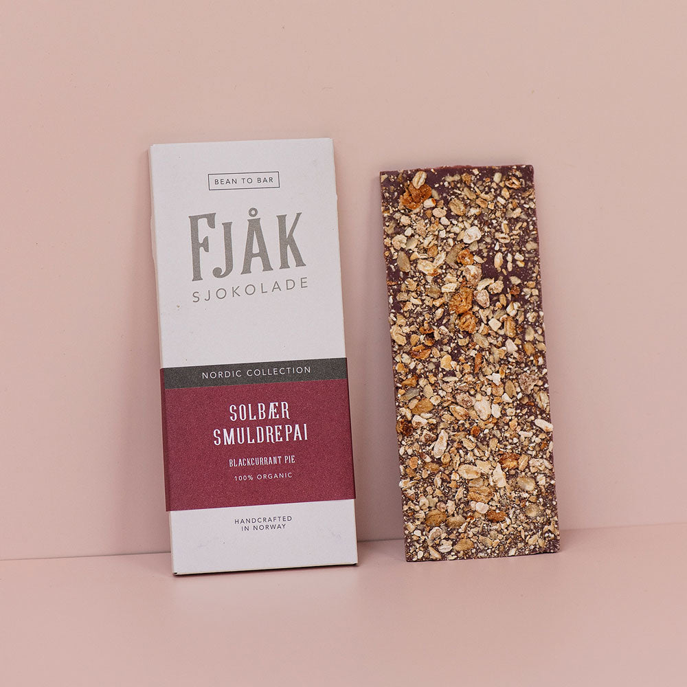 ブラックカラントパイ ホワイトチョコレート