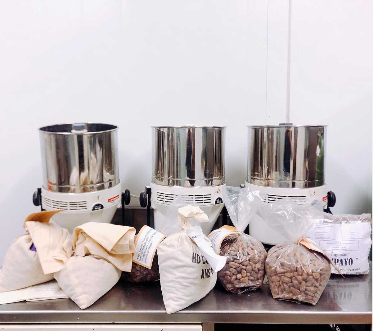 フォークチョコレート：マウンテントリップ（ミルクチョコレート）