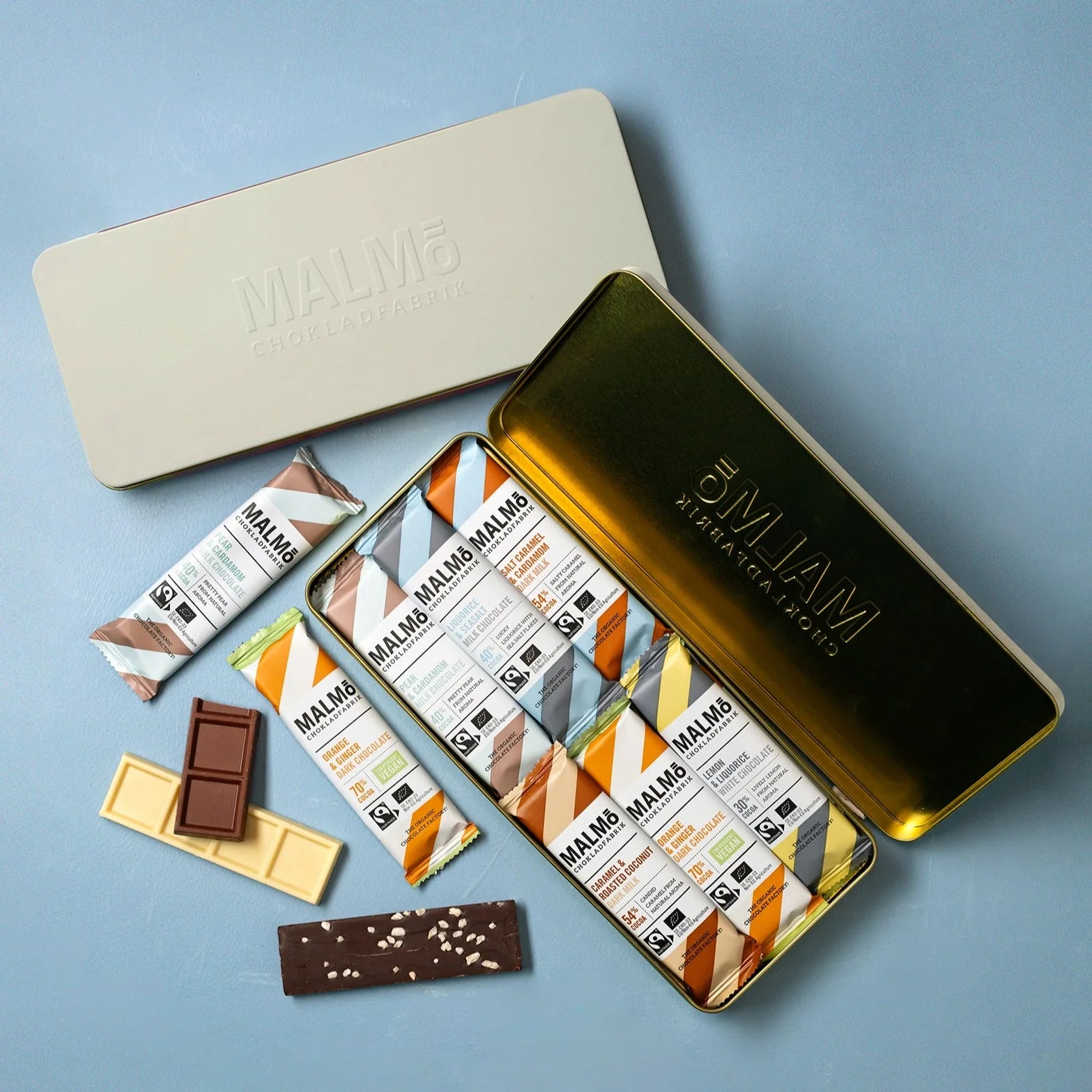 マルメ・ミニバーチョコレートセレクション