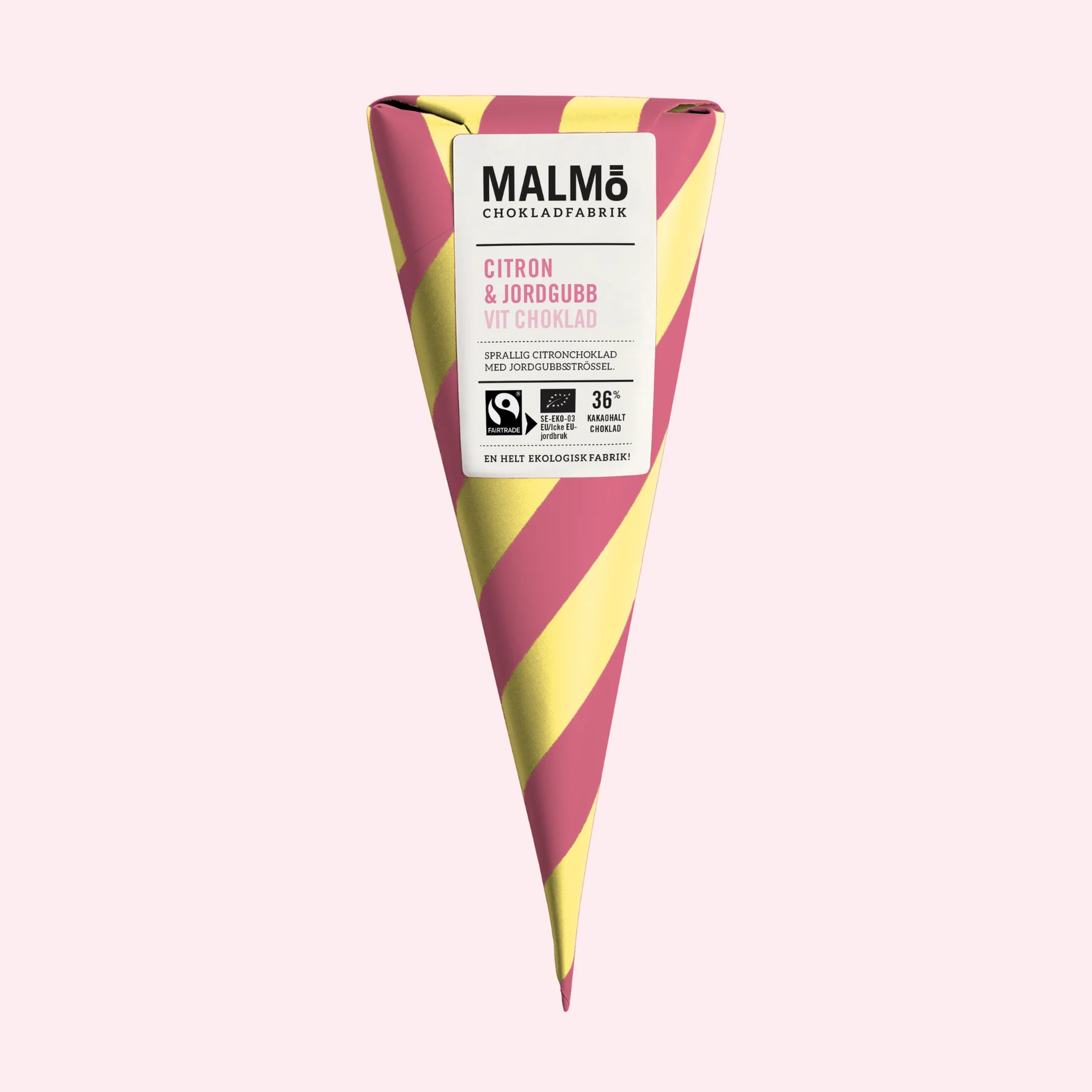 レモン＆ストロベリー - チョコレートコーン